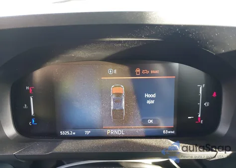 2025 Ford Maverick Xlt z USA, uszkodzony, nr VIN 3FTTW8H38SRA98576